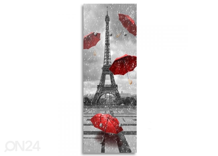 Seinanagi Umbrellas and the Eiffel Tower suurendatud