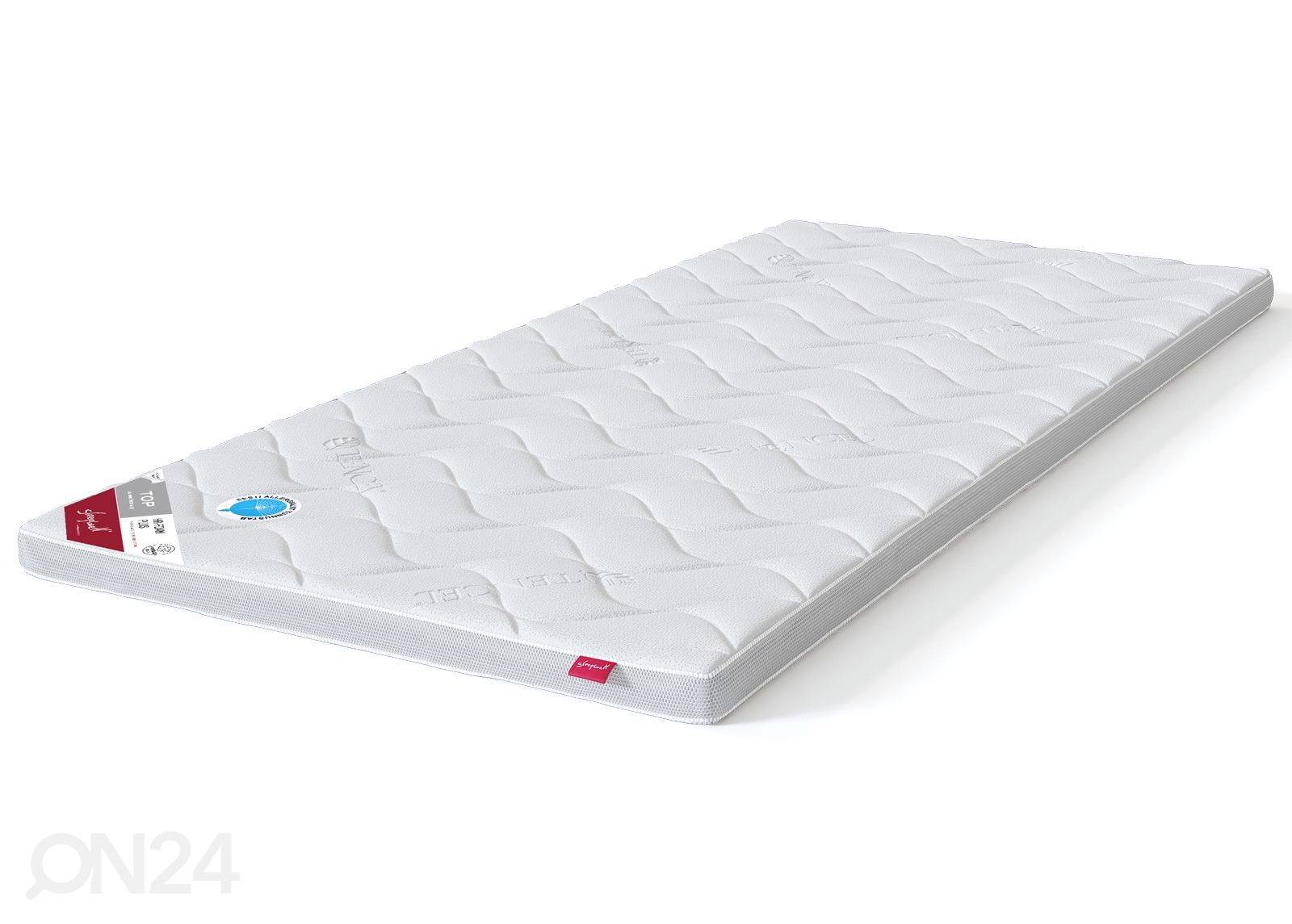 Sleepwell kattemadrats TOP HR foam Plus 80x200 cm suurendatud