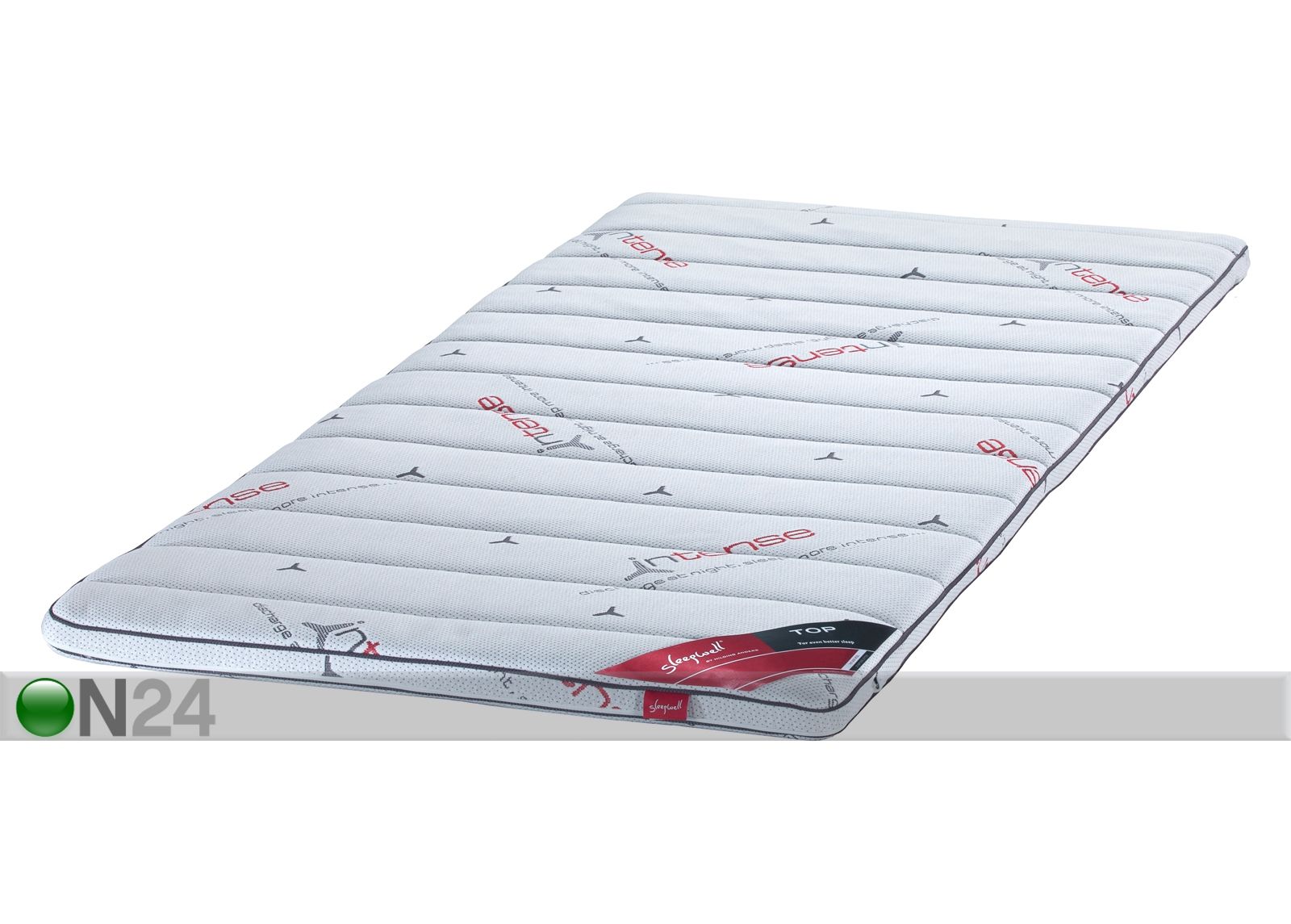 Sleepwell kattemadrats TOP Latex Intense 90x200 cm suurendatud