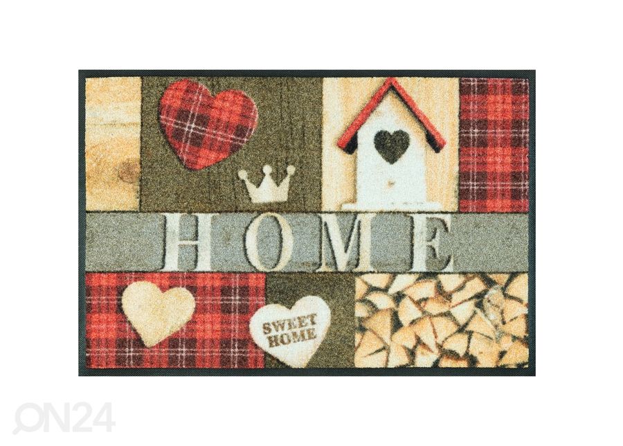 Vaip Cottage Home 50x75 cm suurendatud