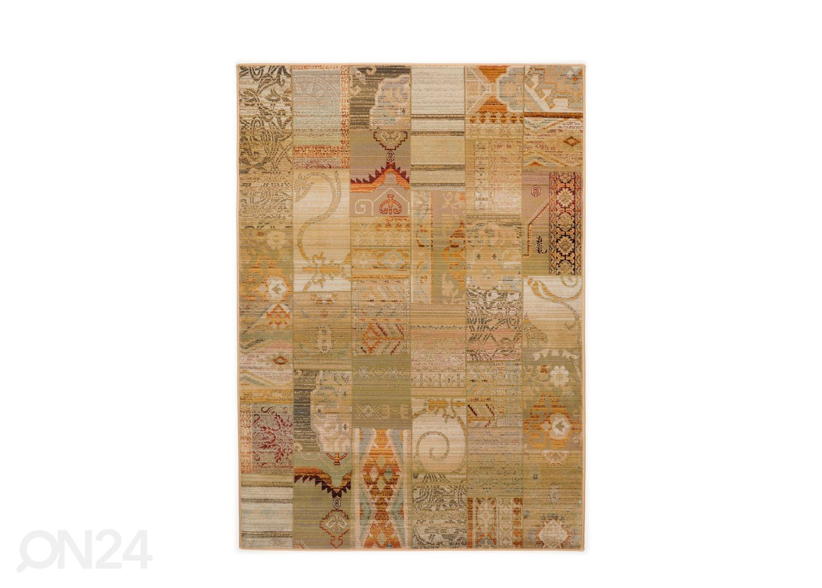 Vaip Gabiro Mosaik 160x235 cm suurendatud