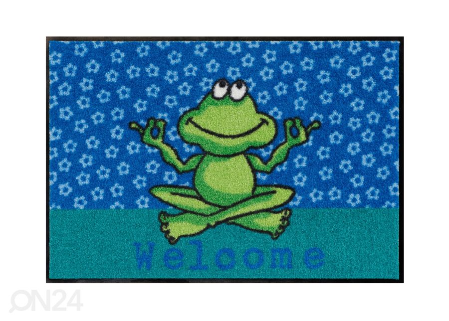 Vaip Yoga Frosch 50x75 cm suurendatud