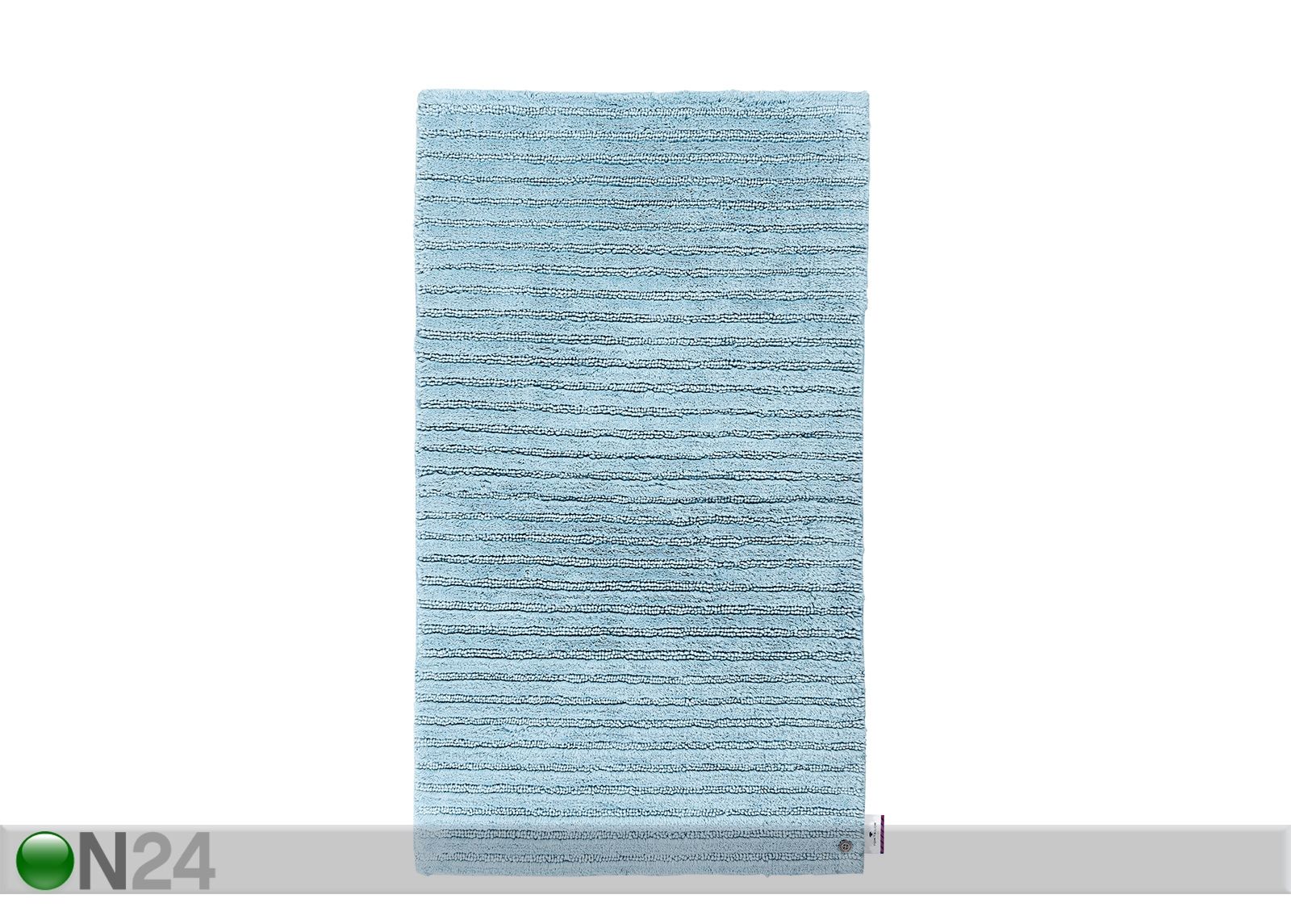 Vannitoavaip Cotton Stripe 60x100 cm suurendatud