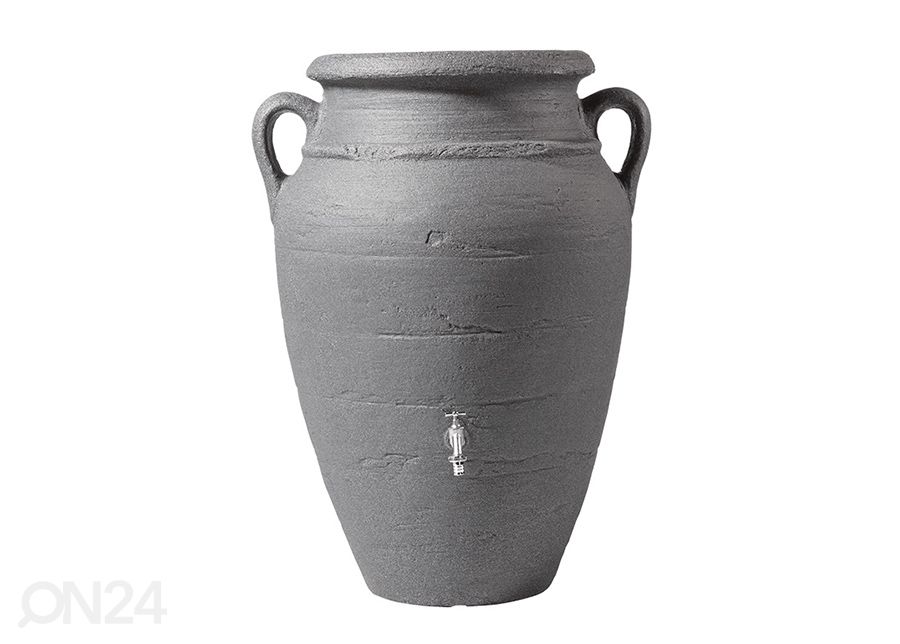 Veenõu Antiik Amphora Dark granite 250 L suurendatud