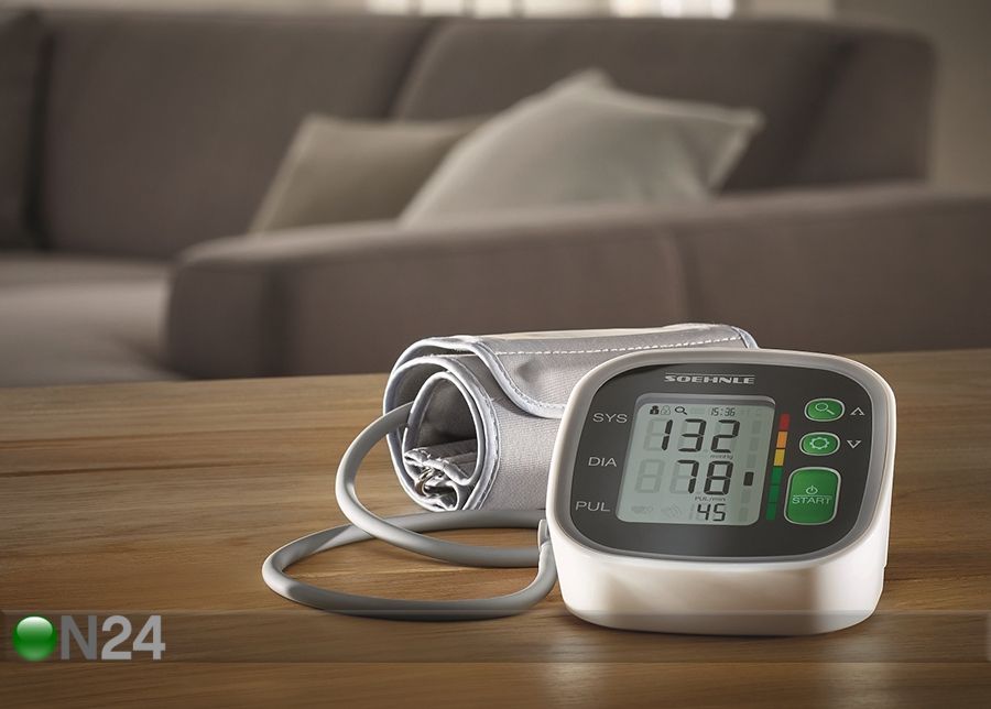 Vererõhumõõtja Soehnle Systo Monitor 300 suurendatud