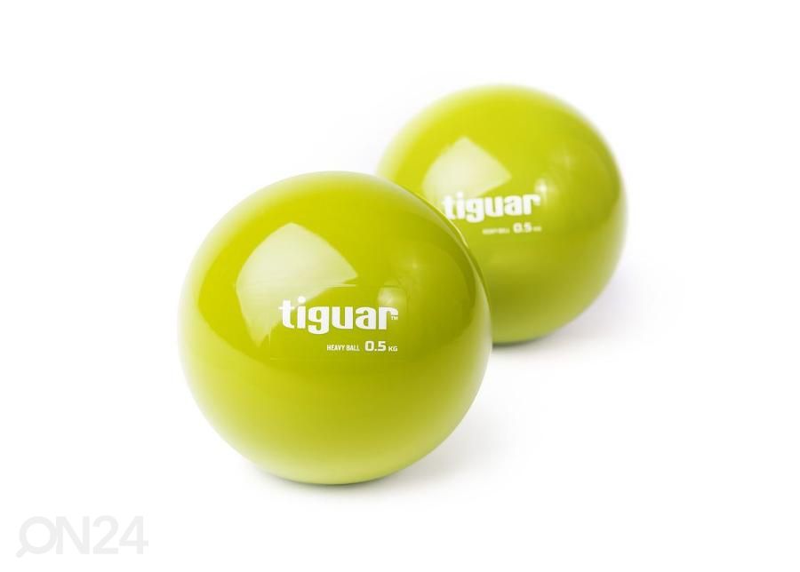 Võimlemispall 0,5 kg Tiguar TI-PHB050 suurendatud