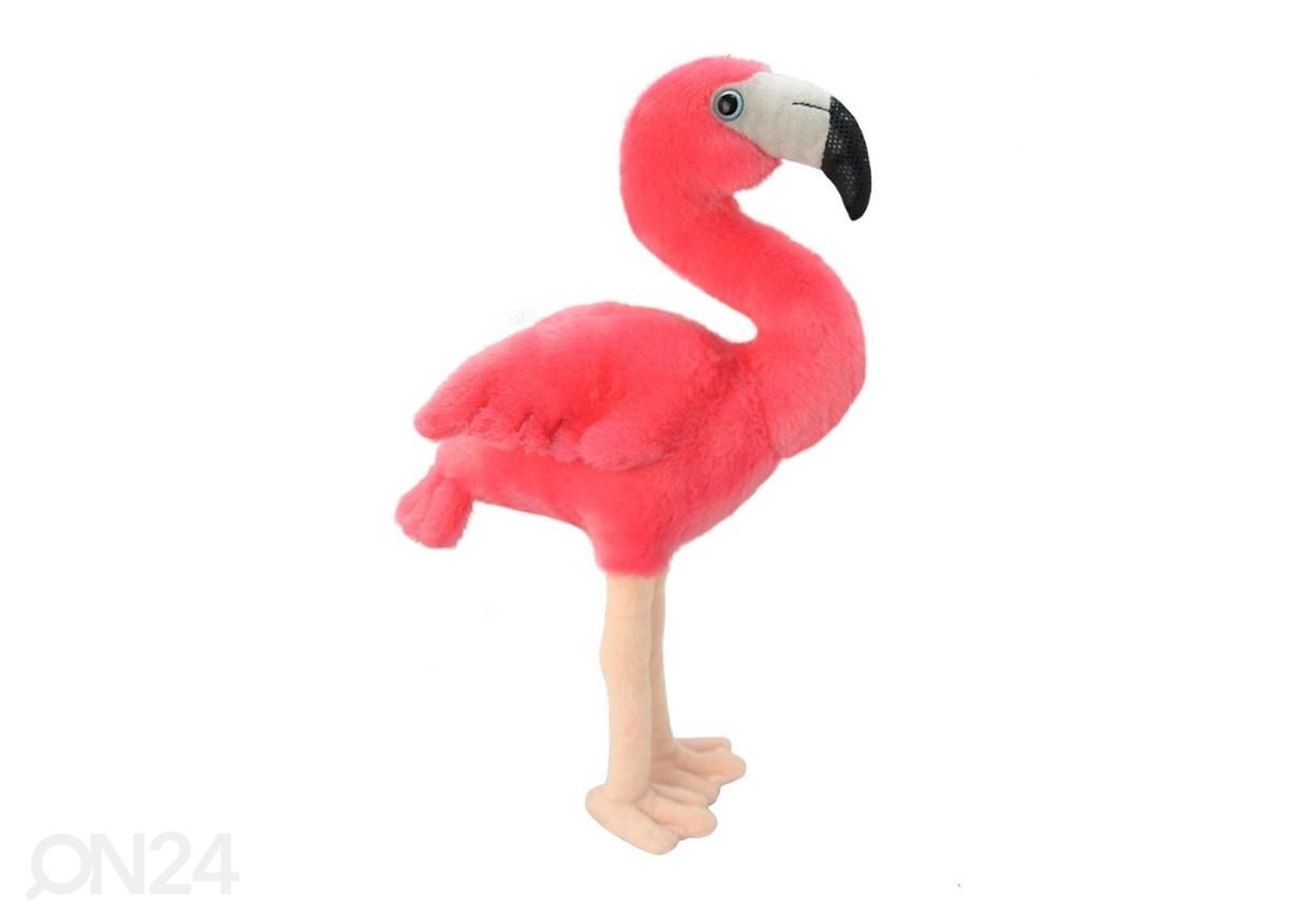 Wild Planet pehme mänguasi flamingo, 30 cm suurendatud