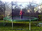 Batuut 4,26 m+ turvav&otilde;rk EV-10586