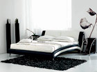 Voodi 180x200 cm BT-12199