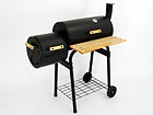 BBQ suitsu- ja s&ouml;egrill LR-12947