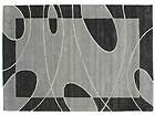 Villane vaip Ellips 170x240 cm TE-12956