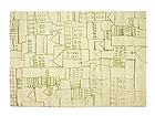 Villane vaip Tallinn 170x240 cm TE-12991