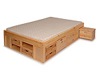 Voodi Lunia 160x200 cm FY-14219