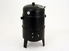 Suitsuahi ja s&ouml;egrill LR-14371