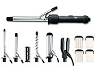 Mitmeotstarbeline juuksekoolutaja komplekt Rowenta for Elite Model Look AV-14736