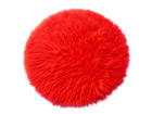 Vaip Flokati Fluffy &Oslash; 70cm EK-15688