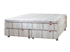Kontinentaalvoodi Classic hele 160x200 cm SW-16296