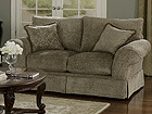 2-ne Diivan Regal Champagne FA-16461