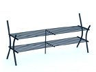 Jalatsirest Zebra 2 1200 TD-17504