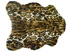 Loomamustriga vaip Leopard 70x100cm EK-17631