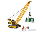 7632 Lego City roomikkraana RO-18253