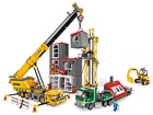 7633 Lego City ehitusplats RO-18258