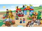 5635 Lego Duplo suurlinna loomaaed RO-18632