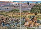 Ravensburger perepuzzle Aafrika 4tkx35x50 cm RO-19351