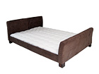 Voodi Madrid Chocolate 154x200 cm FY-19384