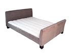 Voodi Madrid Creme 140x190 cm FY-19385