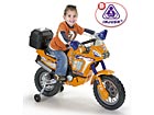 Injusa elektrimootorratas African Twin RC-19863