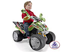 Injusa elektri ATV Mantis RC-19869