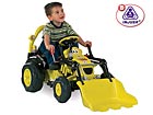Injusa elektri traktor Toony RC-19870