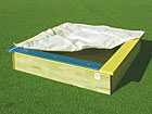 Liivakasti kate 260x260 cm LD-19948