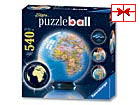 Ravensburger Starline puzzlepall maakera+kingitus RO-20184