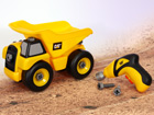 Caterpillar&reg; Take-A-Part auto ja drell SB-20622