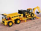 Caterpillar ehitusveokid kallur ja ekskavaator 9 SB-20624