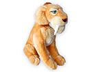 Pehme kaisuloom Tiiger Diego 43 cm JU-20775