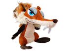 Pehme kaisuloom Scrat t&uuml;druk 55 cm JU-20862
