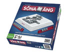 3D s&otilde;nam&auml;ng tervele perele AP-21405