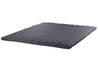 Kattemadrats Lux Black 160x200 cm SW-21462