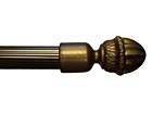 Kardinapuu komplekt Chateau 130-220 cm KS-21612
