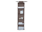 5 - vahega riiul Choco ET-21644