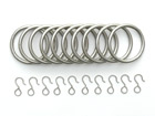 Kardinapuu r&otilde;ngad Sammet 1,9 cm KS-21686