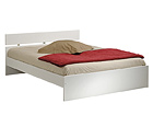 Voodi Initial 160x200 cm valge MA-21916