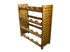 Veinipudelihoidja Walnut BL-22442