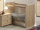 Beebi-lastevoodi Balou 60x120 cm AQ-22571