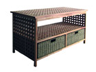 Riiul Walnut BL-22601