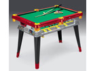 Lauahoki, jalgpall, pingpong ja piljard 4in1 TU-22742