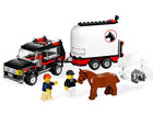 7635 Lego City Maastur ja hobutreiler RO-22824